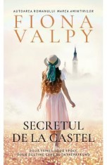 Secretul de la castel - Fiona Valpy