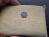 Moneda 1 Banu 1867 Rom&acirc;nia, Ușor Indoită - Colecție Numismatică