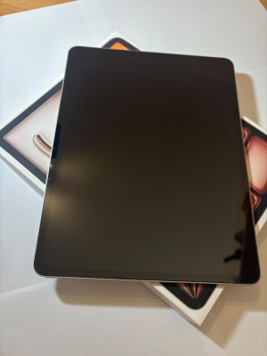 apple ipad air starlight foto