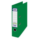 Biblioraft plastifiat PP A4 8 cm Skag Economy Biblioraft Skag Economy PP A4 8 cm verde