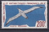 DB1 Colonii TAAF Terit Antarctice Franta 1959 Fauna Albatros 1 v. MNH, Nestampilat