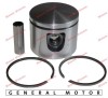 Piston complet drujba Solo 632 &Oslash; 38 mm GMI, Taiwan
