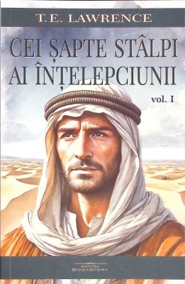 CEI SAPTE STALPI AI INTELEPCIUNII VOL.1-T.E. AWRENCE-273851 foto