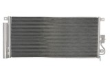 Condensator / Radiator aer conditionat CHEVROLET TRAX (2012 - Prezent) THERMOTEC KTT110678