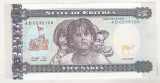 Bnk bn Eritreea 5 Nafka 1997 unc