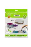 Cumpara ieftin Set 3 saci de depozitare vidați, 40x60 cm