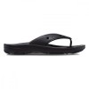 Slapi Crocs Classic All-Terrain Flip Negru - Black, 41, 45, 46
