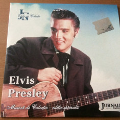 elvis presley cd disc compilatie muzica rock de colectie jurnalul national