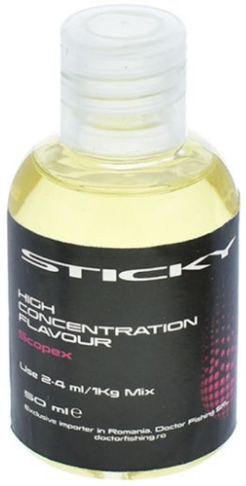 Aroma Sticky Baits, Scopex, 50ml