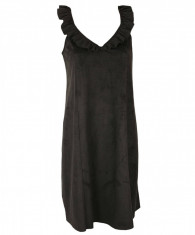 Rochie Only, negru, S foto