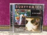 Eurythmics &ndash; In The Garden/1984 For The Love of Big Brother (1981/1984) - CD /NM+