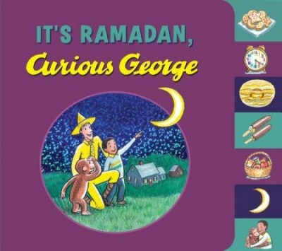 It&amp;#039;s Ramadan, Curious George foto