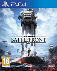 Star Wars Battlefornt - PS4 [Second hand] fm foto