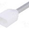 Terminal cu compresie, cablu 0.5mm2, cositorit, NINIGI - TUL-RI-TW-00508