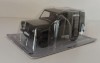 Macheta Aro 240 1972 Verde Armata, IST/DeAgostini Masini de Legenda 1/43. Colectie Auto Metal