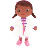 Jucarie din plus Doctorita Plusica, 56 cm, Barrado