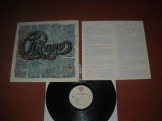 Chicago: Chicago 18 (1986) vinil pop rock, Made In USA, stare impecabila NM/NM foto