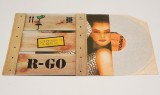 R-GO - Szeretlek Is + Nem Is - disc vinil vinyl LP