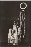 CPIB 22487 - CARTE POSTALA - MUZEUL DE RTA AL RPR, CADELNITA, MANASTIREA TISMANA