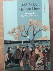 SasJaponia lui Lafcadio Hearn- Donald Riche foto