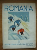 ROMANIA - REVISTA OFICIULUI NATIONAL DE TURISM - an II, nr. 2, februarie 1937