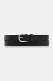 G-Star curea de piele culoarea negru, D25393.D981