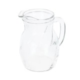 Carafa Bormioli Bistro Twist, sticla, transparent, 0.5 l