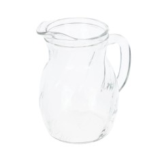 Carafa Bormioli Bistro Twist, sticla, transparent, 0.5 l foto