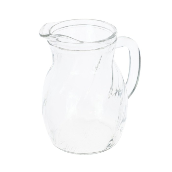 Carafa Bormioli Bistro Twist, sticla, transparent, 0.5 l