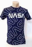Tricou barbați imprimeu nasa - XXL