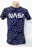 Tricou barbați imprimeu nasa