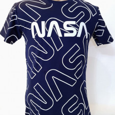 Tricou barbați imprimeu nasa