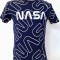 Tricou barbați imprimeu nasa - S