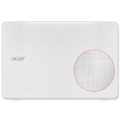 Capac Display Laptop, Acer, Aspire, F5-573, F5-573G, F5-573T, F5-522, alb foto