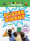 Poster gigant. Padurea - Autor Anonim - Editura Prestige