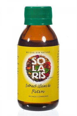 Extract Uleios de Ricin Solaris 200ml foto