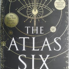 The Atlas Six – Olivie Blake
