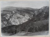 Muntii Metalici din Apuseni, clipa de calcar tithonic// H.G. Krautner
