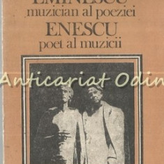 Eminescu. Muzician Al Poeziei, Enescu. Poet Al Muzicii - Vladimir Dogaru