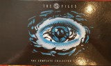 The X Files - The Complete Collector&#039;s Edition (61 x DVD), sony pictures
