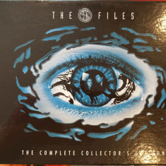 The X Files - The Complete Collector's Edition (61 x DVD)