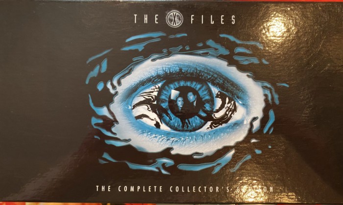 The X Files - The Complete Collector&#039;s Edition (61 x DVD)