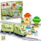 LEGO DUPLO TREN DE AVENTURA INTERACTIV 10427