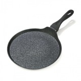 TIGAIE ALUMINIU CLATITE 28X1.5CM, BLACK SAND, COOKING BY, Heinner