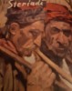 Jean Al. Steriadi - Mircea Deac, Maestrii Artei Romanesti, Album Arta 1962, Meridiane, Carte
