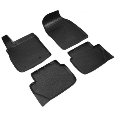 Set Covorase Auto Cauciuc Tip Tavita Norplast Ford Ecosport 2014-2020 NPA10-C22-060 foto