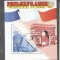 Nicaragua 1982 Philexfrance perf. sheet Mi.B144 used TA.072