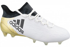 Cizme de fotbal adidas X 16.1 FG S81944 pentru Barbati foto