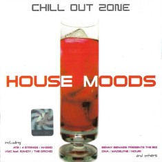 House Moods (Chill Out Zone), CD