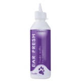 Cumpara ieftin Pudra Curatare Urechi Caini &amp; Pisici Diamex Ear Fresh, 85g - Mentinere Uscata, Reduce Mirosuri